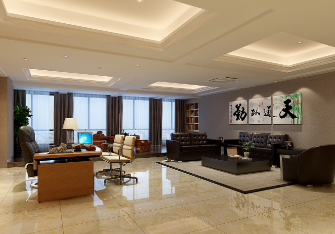 高檔辦公室如何裝修？有什么技巧？