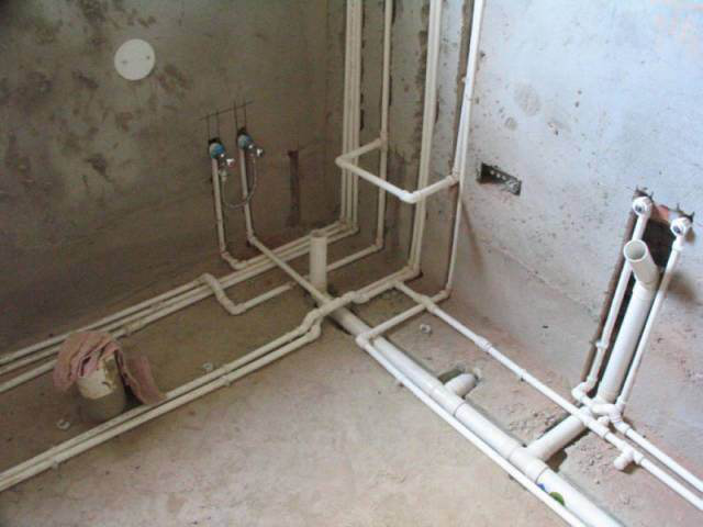 重慶華發(fā)裝修，裝修施工，水電驗收